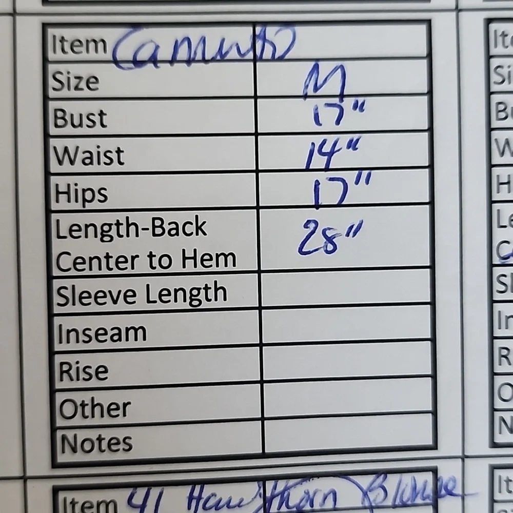 Vince Camuto pull on black skinny leg pants-M - Picture 7 of 7
